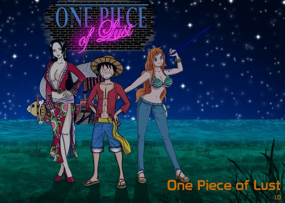 One Piece of Lust – Version 1.0 image