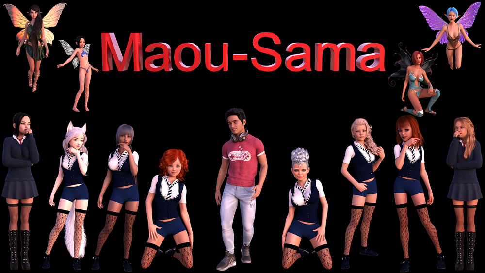 Maou-Sama - Week 4 0.1