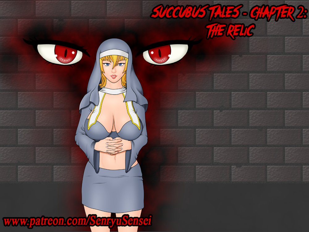 Succubus Tales - Chapter 2: The Relic - Version 0.4