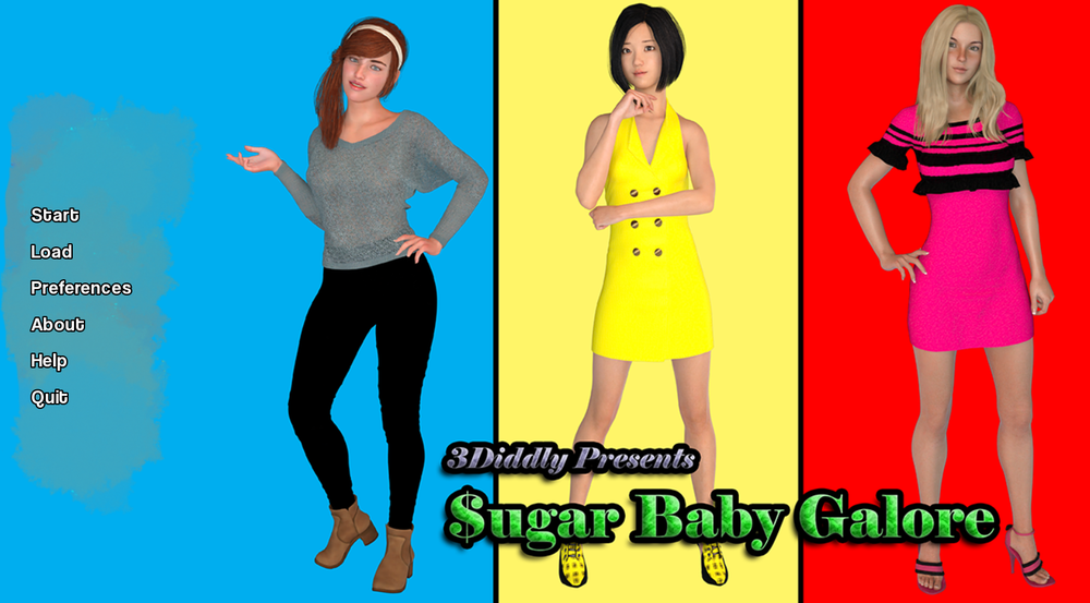 [Android] Sugar Baby Galore – Version 0.82 image