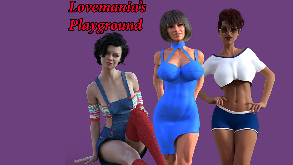 Lovemania’s Playground – Version 0.2 image