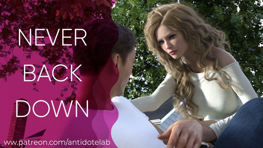 Never Back Down - Version 0.5
