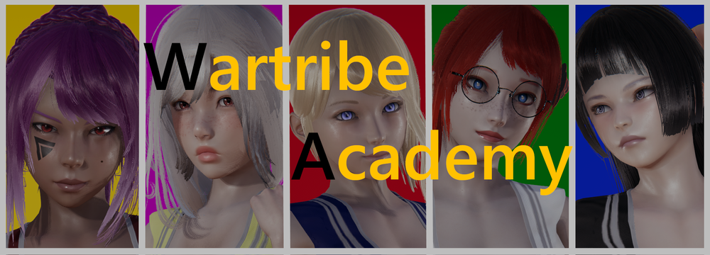 [Android] Wartribe Academy – Version 0.9.1 image