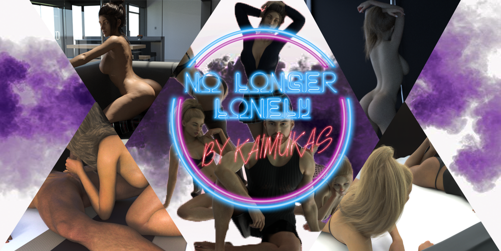 No Longer Lonely – Version 0.1 image