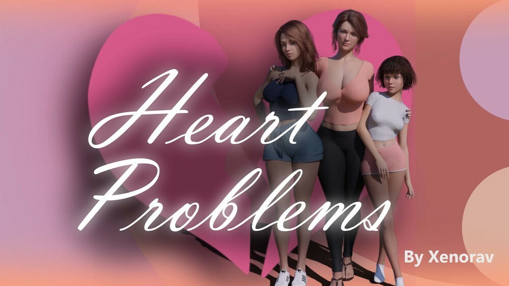 Heart Problems – Version 0.8 image
