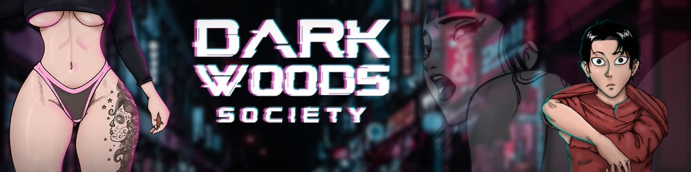 Dark Woods Society – Version 0.1.0 image