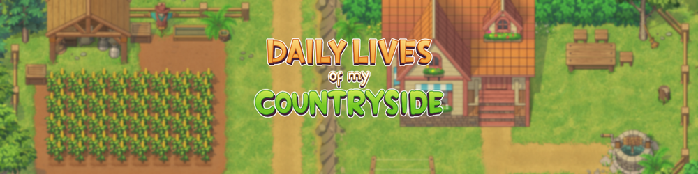 Daily Lives of my Countryside – Version 0.1.6 image