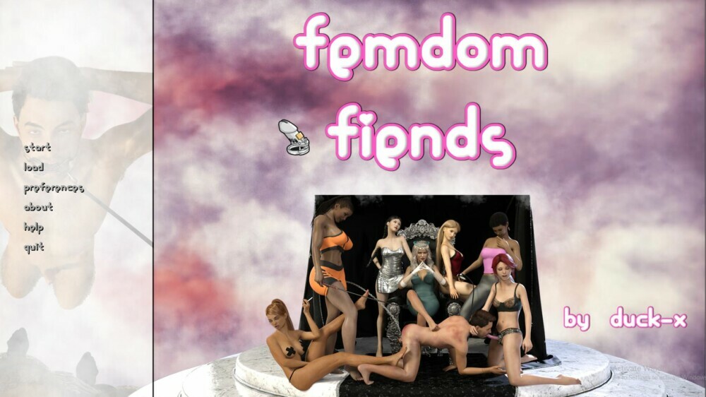 Femdom Fiends - Version 0.55.55