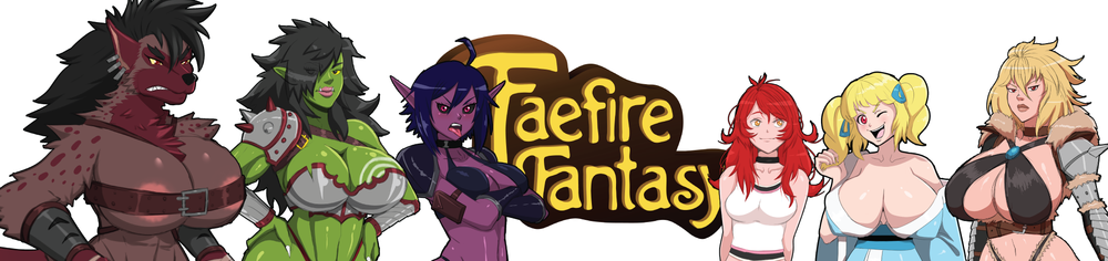 Faefire Fantasy – Version 0.1.2 image