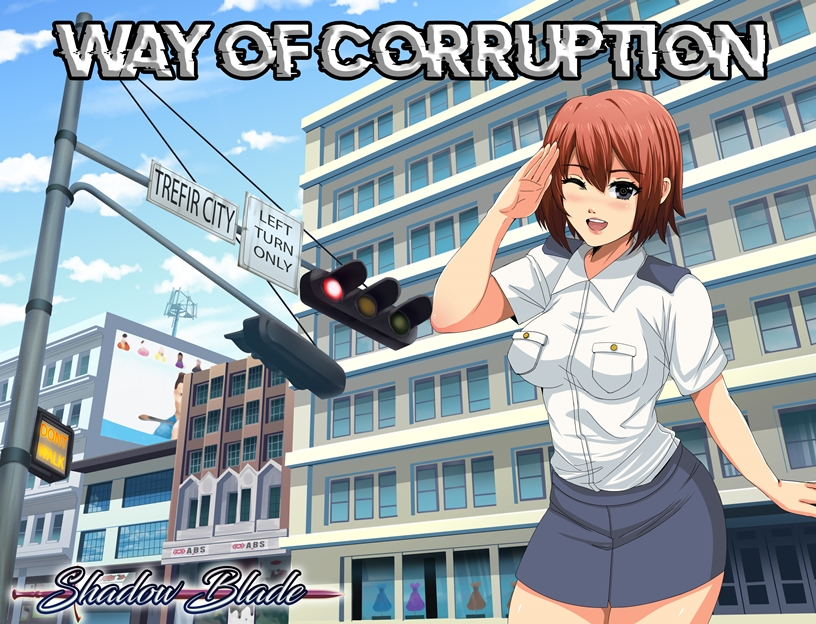 Way of Corruption - Version 0.15b