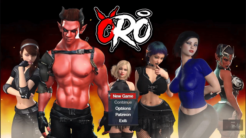 ORO – Demo Patreon Version 1.0 image