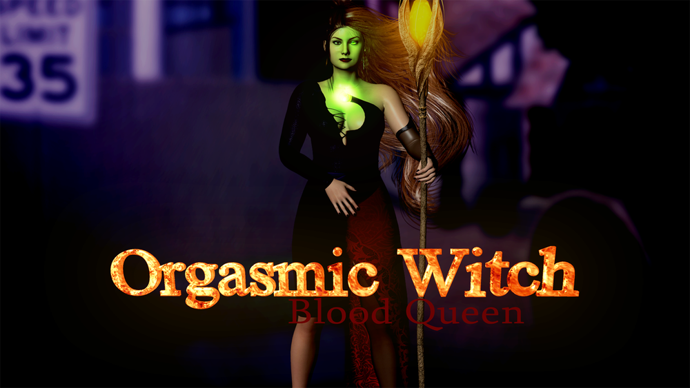 Orgasmic Witch – Version 0.1 image