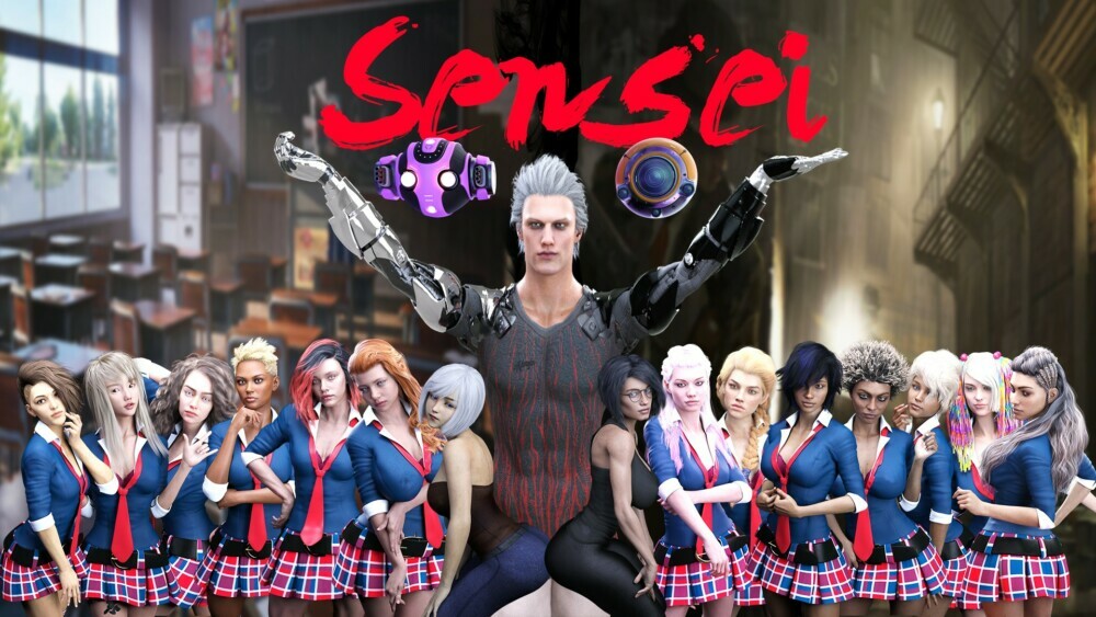 Sensei – Version 0.0.4.1 – Update image