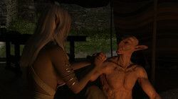 Elven Tales The Rise of Darkness - Version 0.4