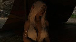 Elven Tales The Rise of Darkness - Version 0.4
