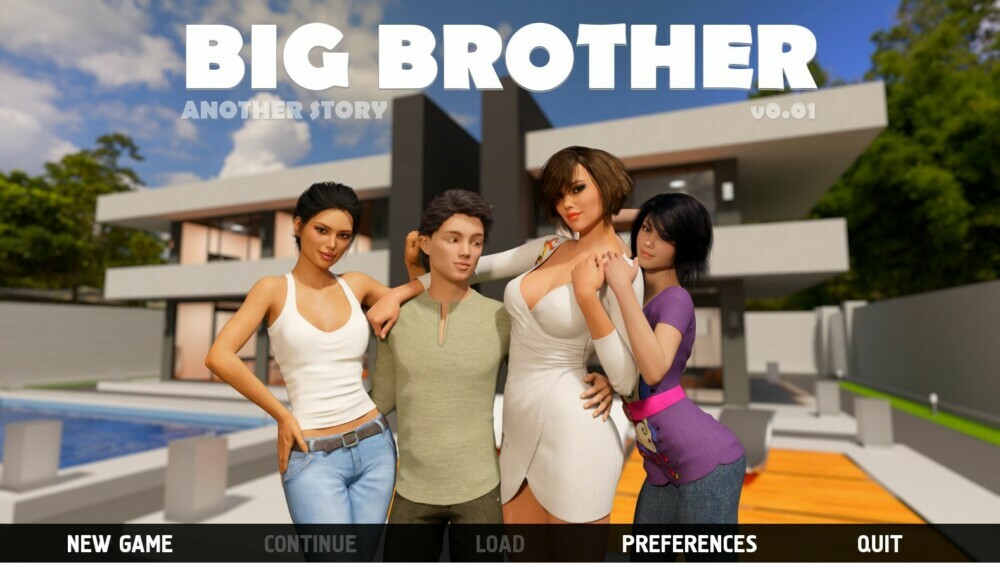 Big Brother: Another Story – Version 0.09.2.03 image