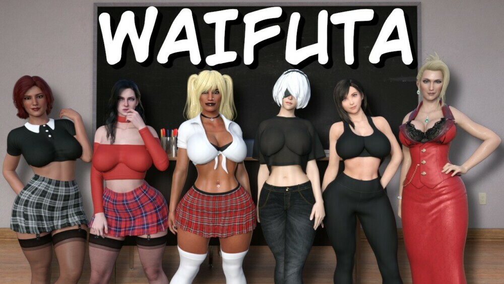 Waifuta – Version 0.6 image