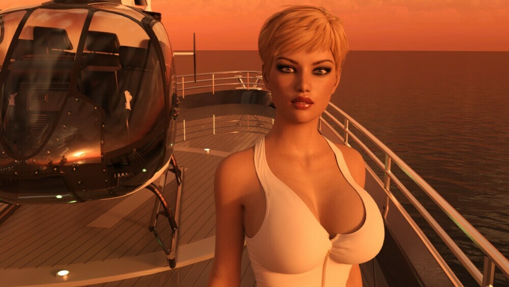 Leisure Yacht – The  Epilogue – Version 1.0.3 image