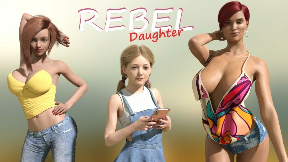 [Android] Rebel Daughter - Version 1.0