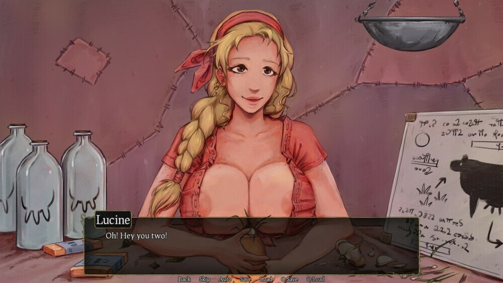 [Android] Refuge of Embers – Version 0.08b & Incest Patch image
