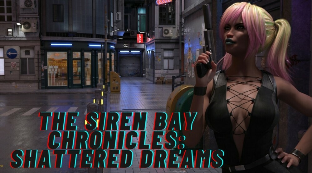 The Siren Bay Chronicles: Shattered Dreams – Version 0.2 image