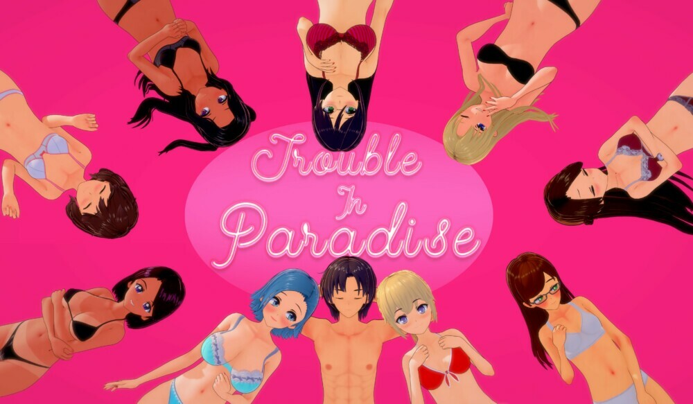 Trouble in Paradise – Version 1.0.0 Public image