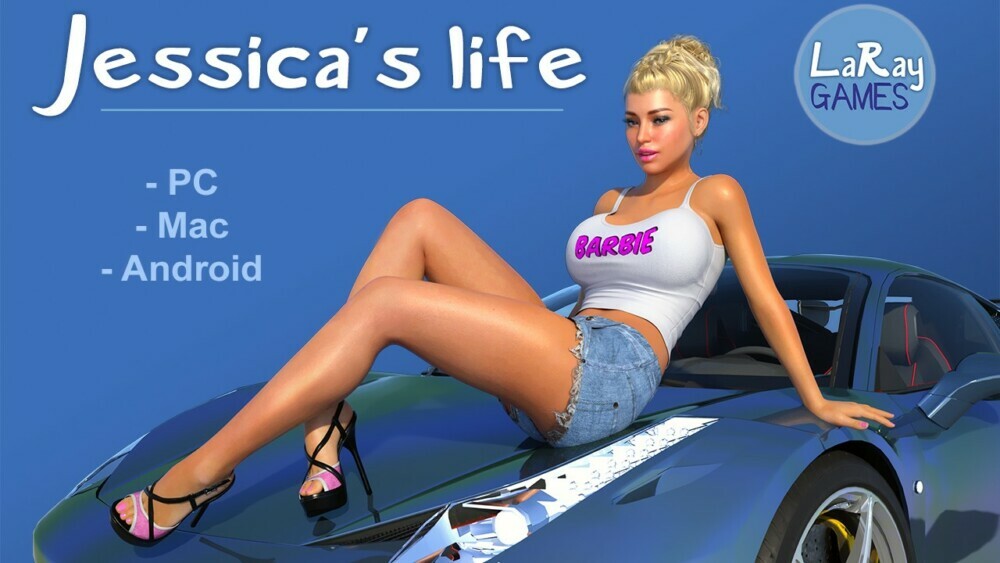 [Android] Jessica’s Life – Chapter 1 Complete image