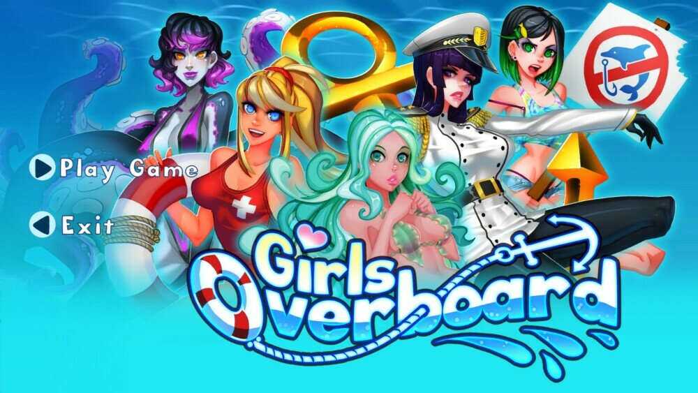 Girls Overboard - Demo Version