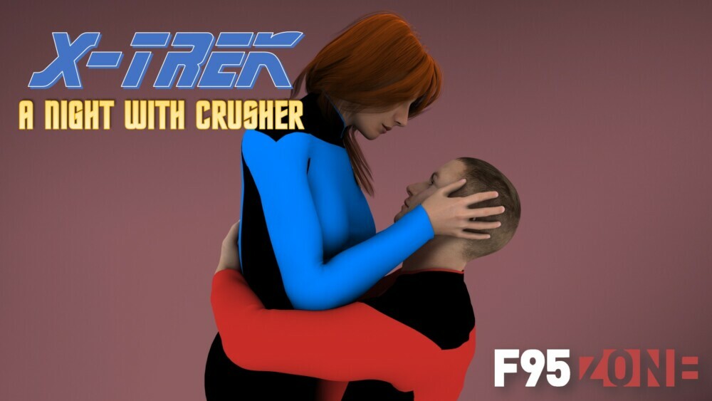 X-Trek II: A Night with Crusher – Version 0.4.1 image