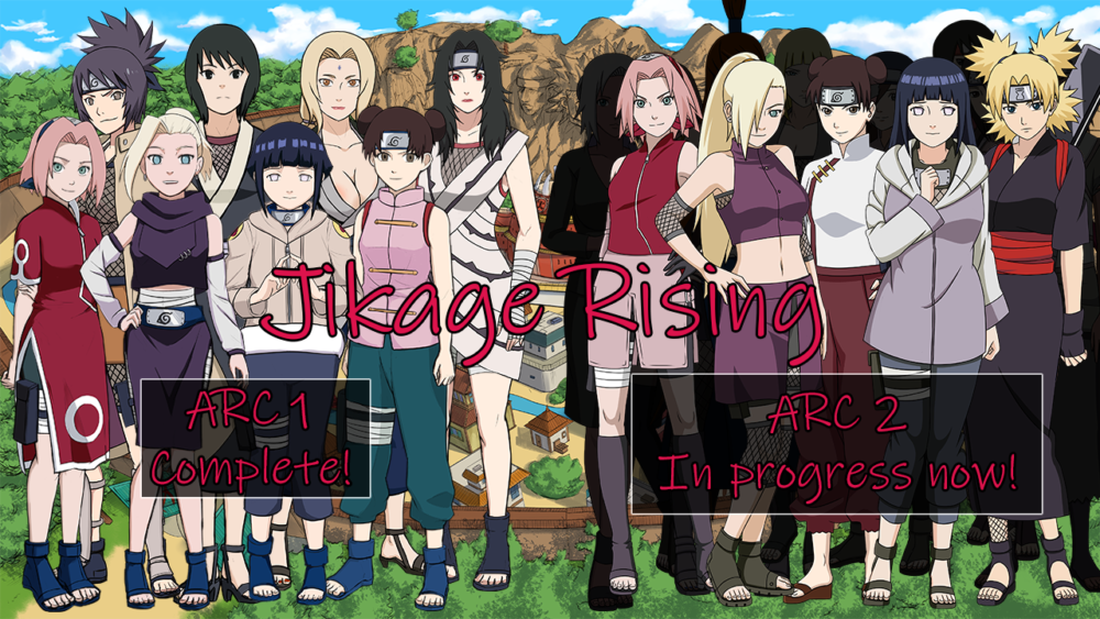 Jikage Rising – Version 1.28a image
