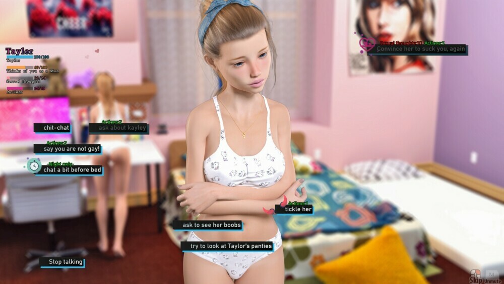 Free Download Porn Game Chloe 18 Fake Family - Version 0.69.2.01 |  IncestGames.Net
