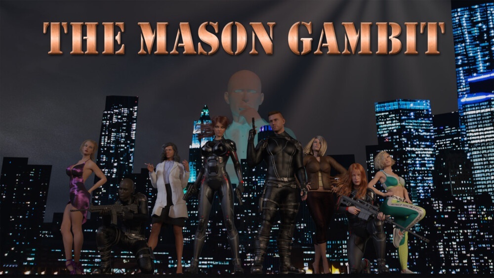 The Mason Gambit - Chapter 10
