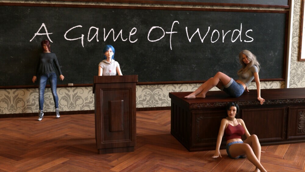 A Game of Words – Version 0.1.6 image