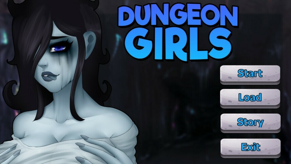 Dungeon Girls - Version 0.08