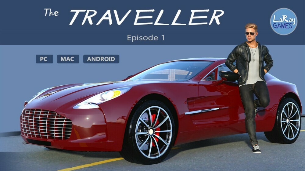 [Android] The Traveller - Episode 1 Day 1