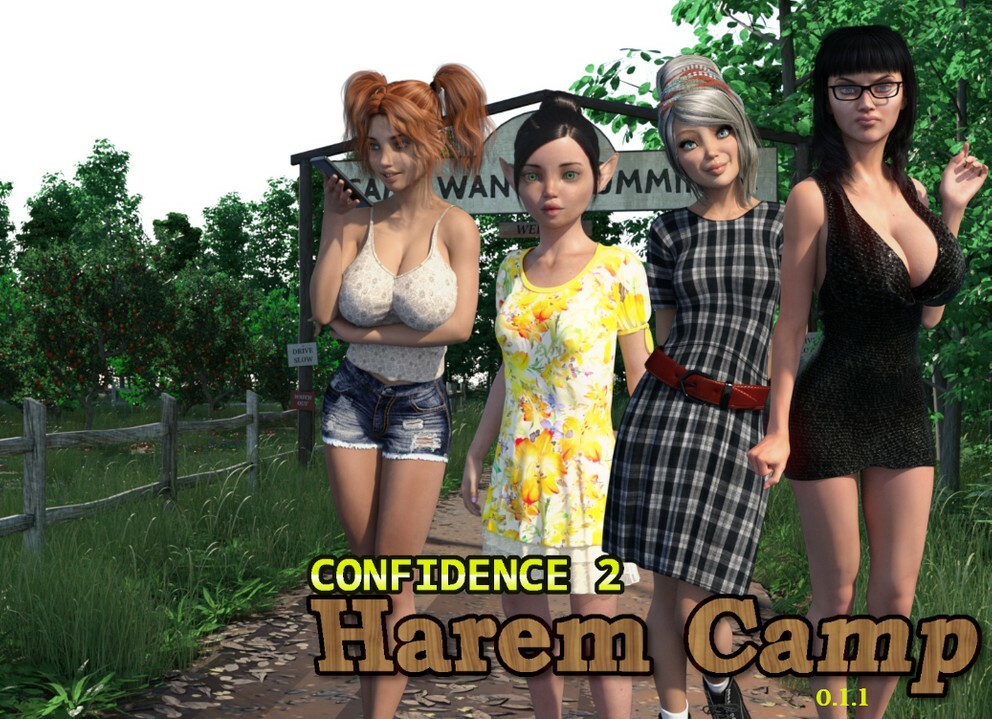 Harem Camp – Version 1.0.0 image