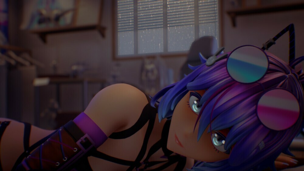 Projekt Melody: A Nut Between Worlds! – Version 3.0.0 – Uncensored image