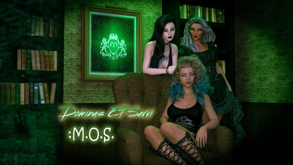 Dominus et Seri: MOS – Version 0.070 image