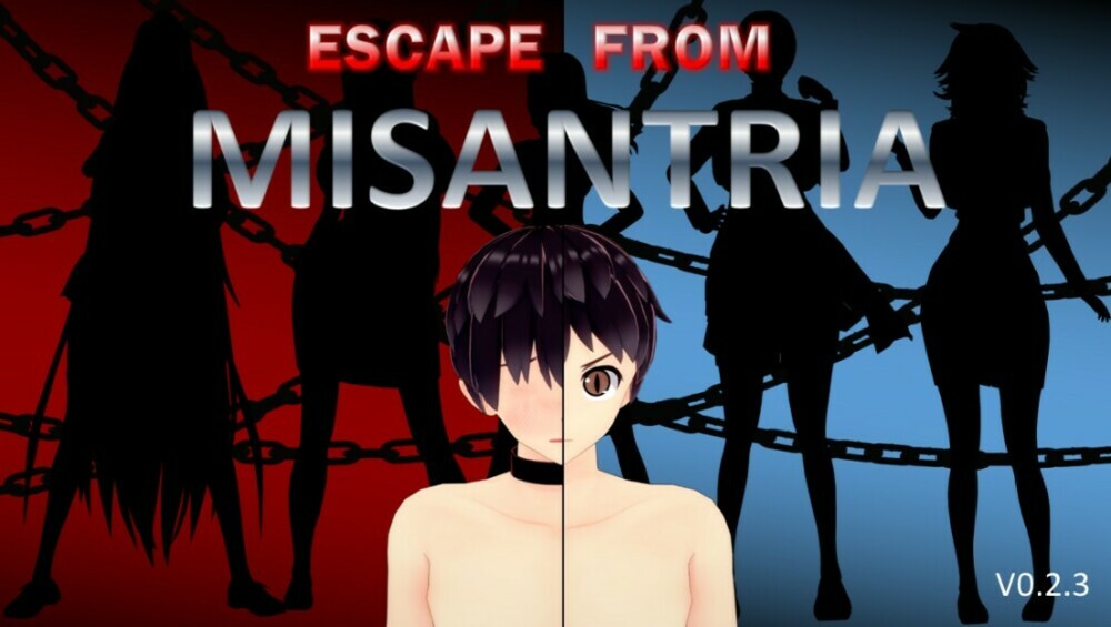 Escape from Misantria - Version 0.2.3