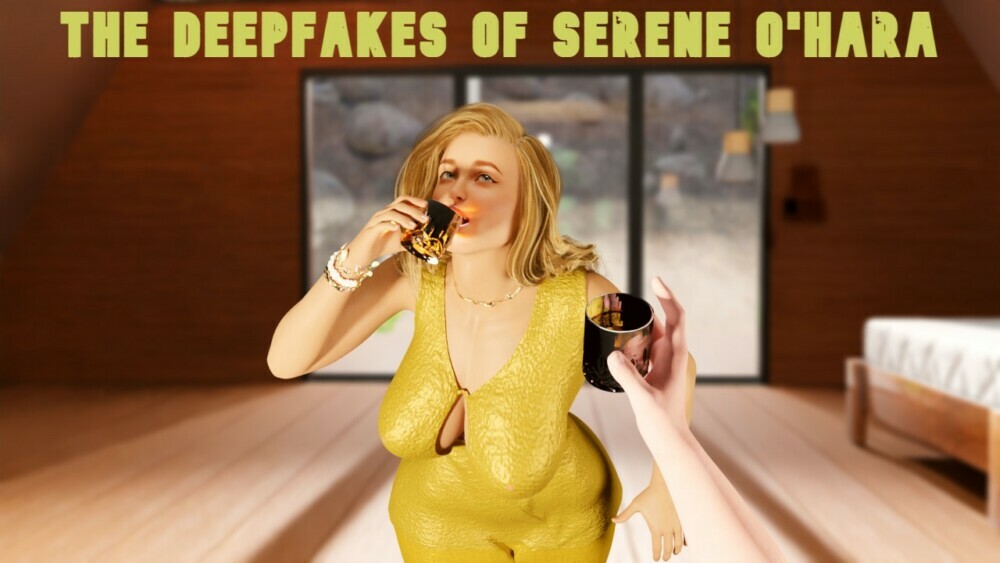 The Deepfakes of Serene O’Hara – Version 0.1 image