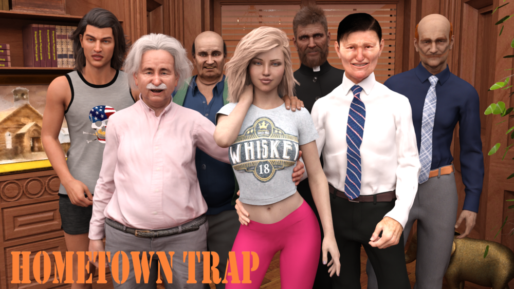 Hometown Trap – Version 1.5 image