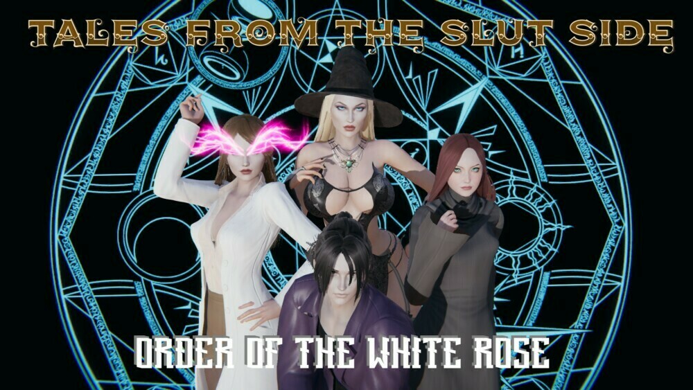 Tales from the Slut Side: Order of the White Rose – Version 0.3 image