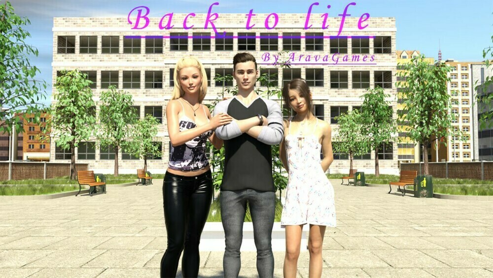 [Android] Back to Life – Version 0.4 image