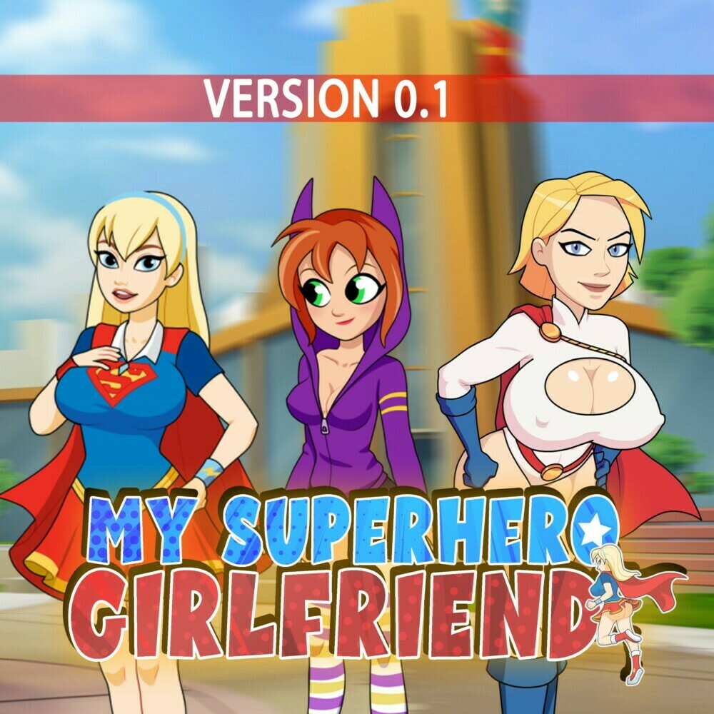 My Superhero Girlfriend – Version 0.1 Beta image