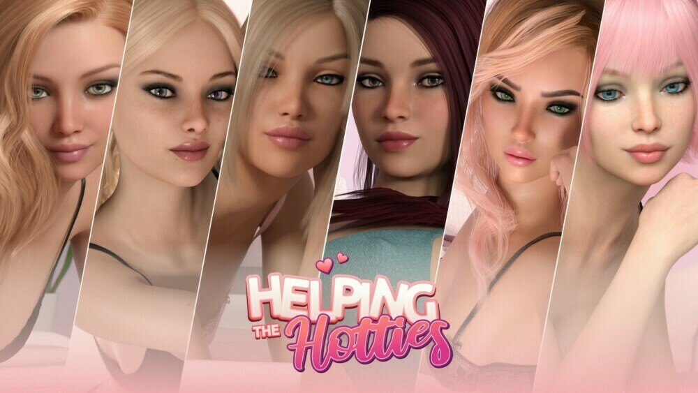 Helping The Hotties – Version 0.8.9 image