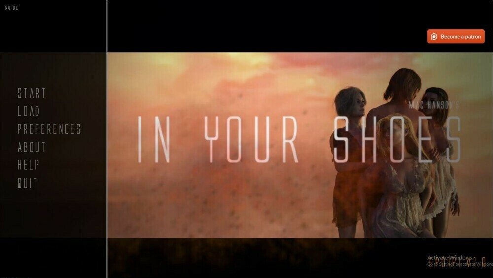 In Your Shoes - Final
