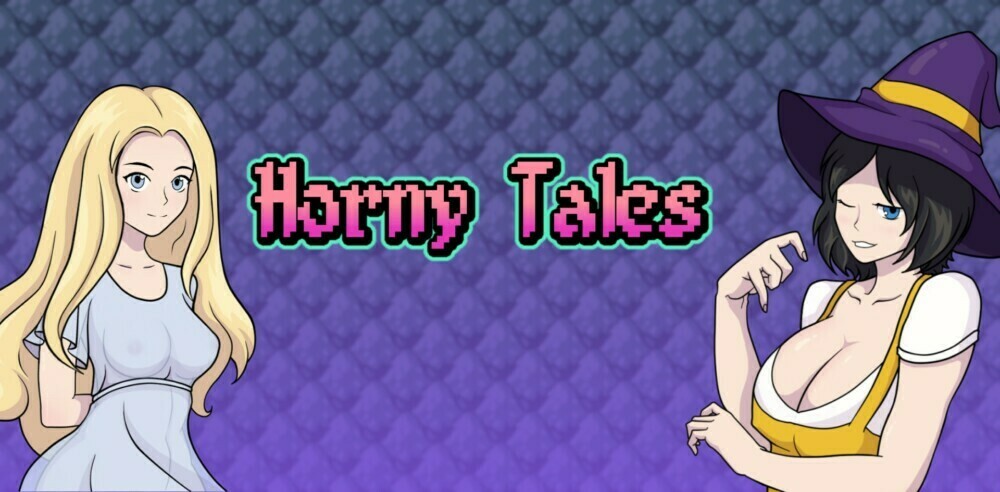 Horny Tales - Version 0.3