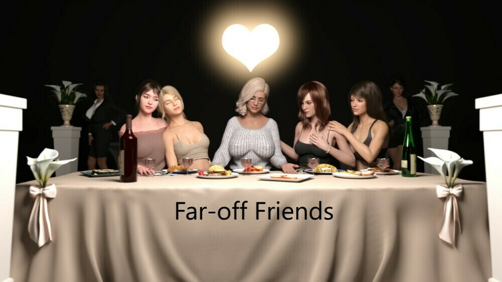 Far-Off Friends - Version 0.1