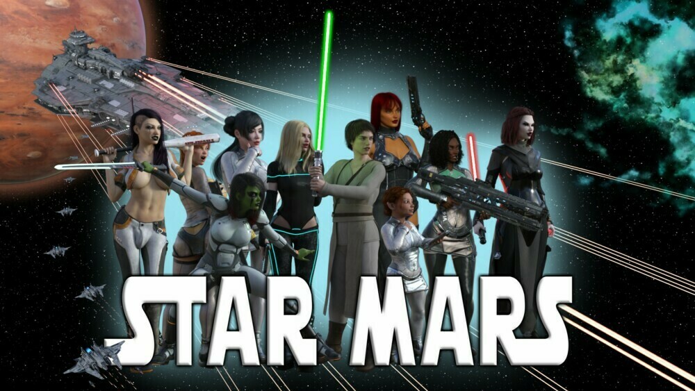 Star Mars – Version 0.7 image