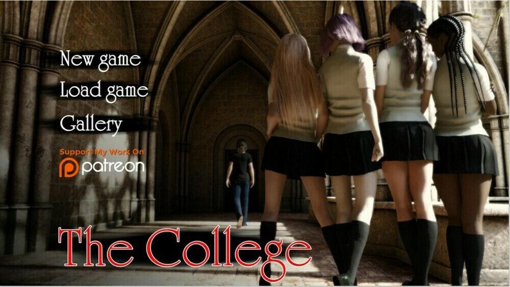 The College – Version 0.39 image